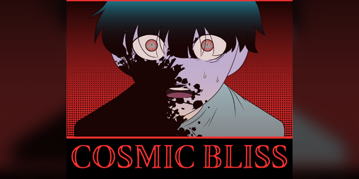 Cover image for Cosmic Bliss