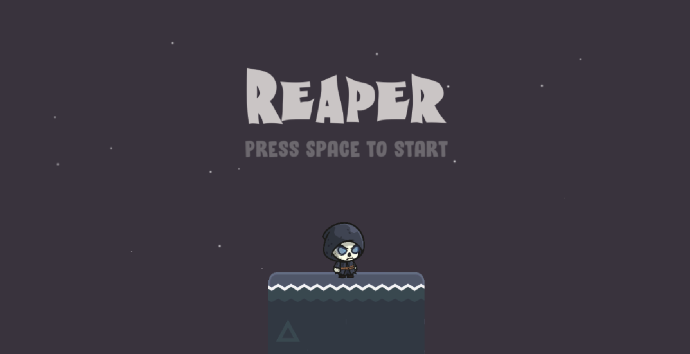 Cover image for Reaper