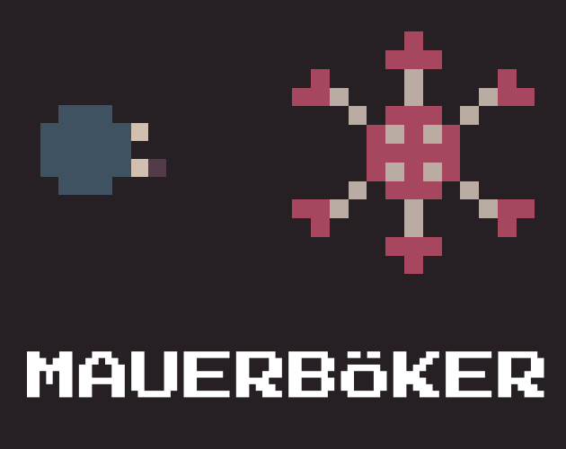 Cover image for MAUERBÖKER