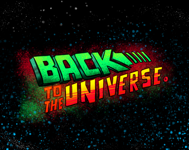 Cover image for Back to the universe