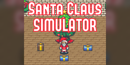 Cover image for Little Santa Claus Simulator