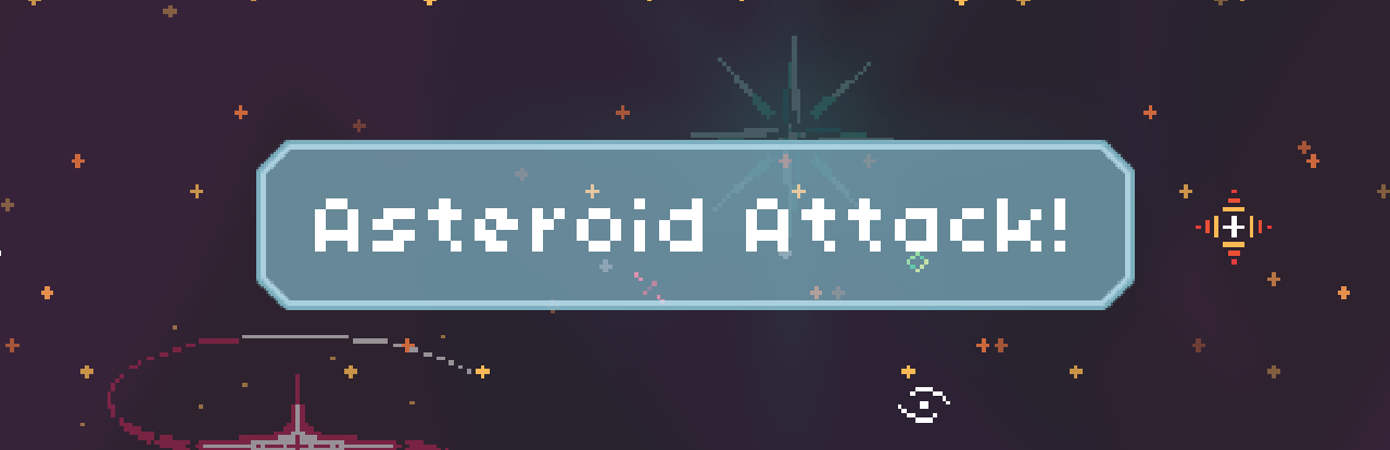 Asteroid Attack!