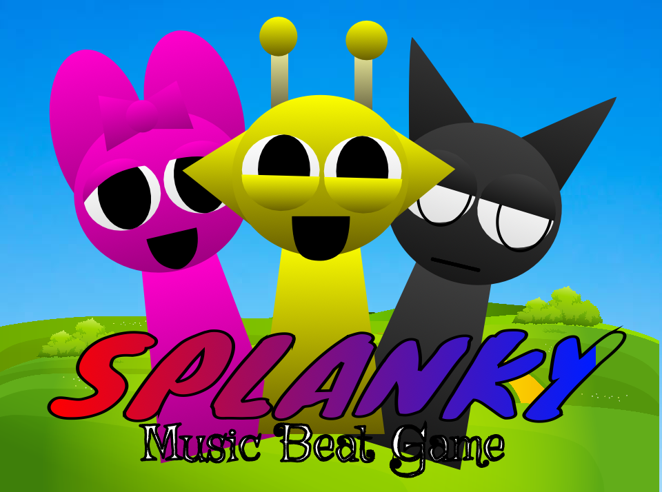 Cover image for Splanky music beat game