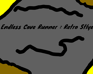 Endless Cave Runner