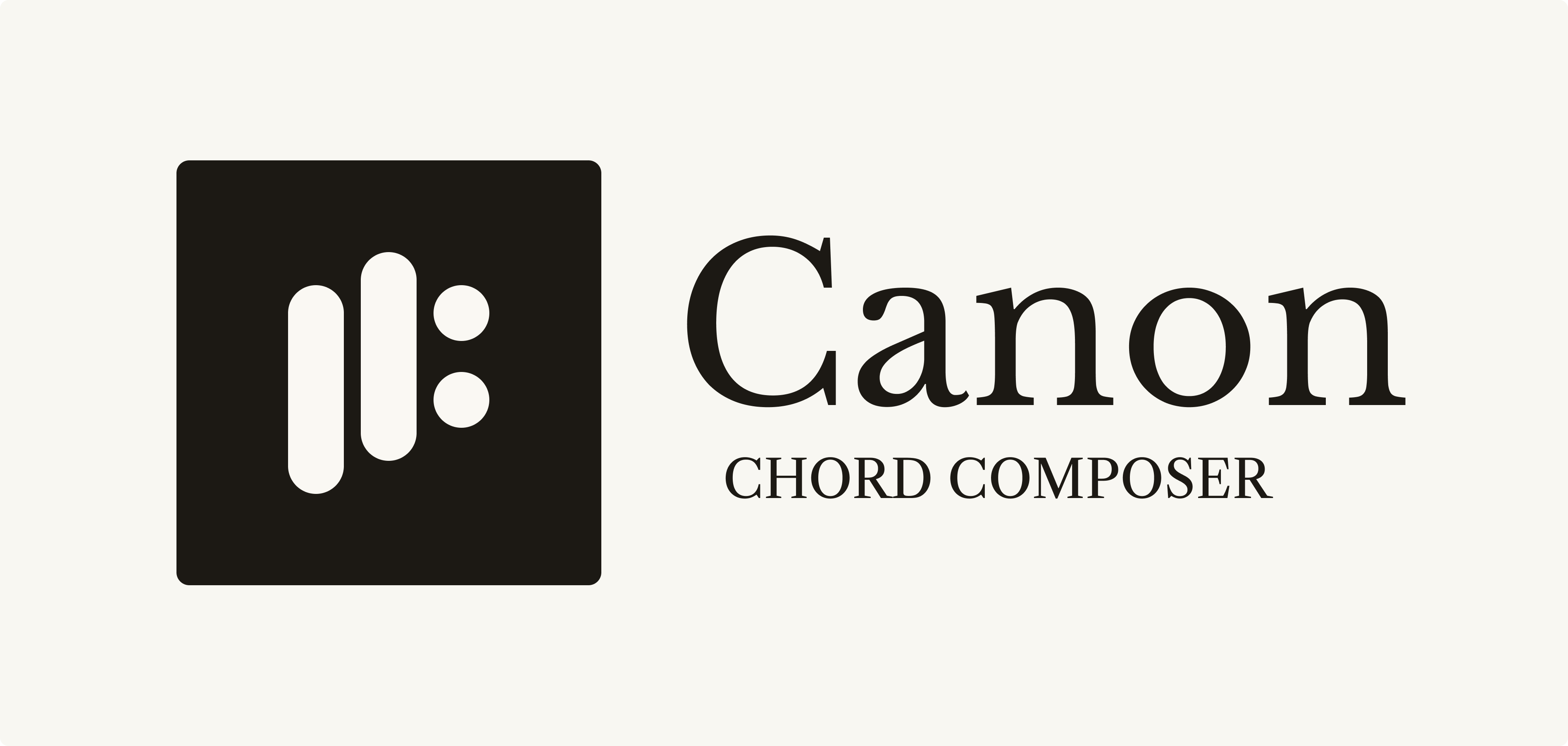 Canon - Chord Composer
