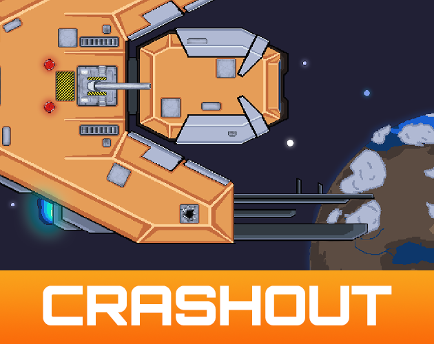 Cover image for Crashout