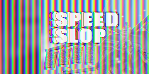 Cover image for SPEEDSLOP