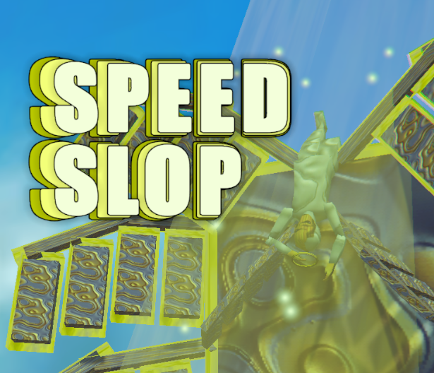 Cover image for SPEEDSLOP