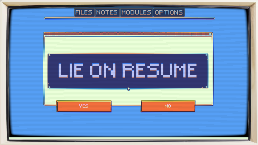 Cover image for Lie On Resume