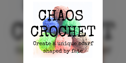 Cover image for Chaos Crochet