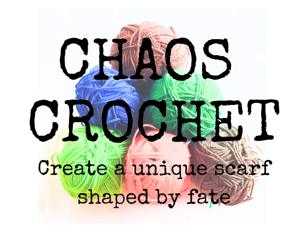 Cover image for Chaos Crochet