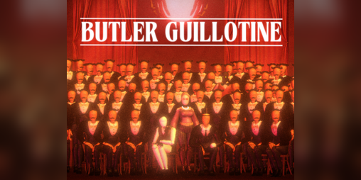 Cover image for BUTLER GUILLOTINE