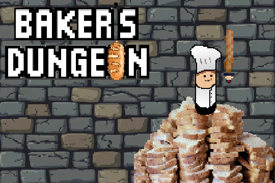 Cover image for Baker's Dungeon