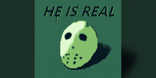 Cover image for He is real