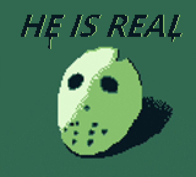 Cover image for He is real