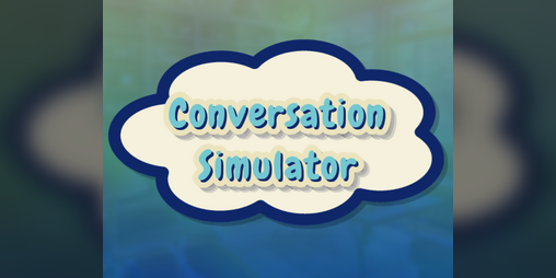Cover image for Conversation Simulator