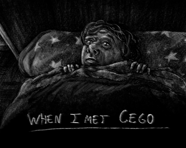 Cover image for When I met Cego