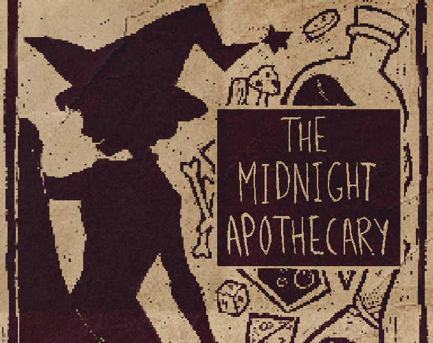 The Midnight Apothecary