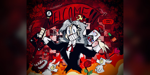 Cover image for Kizzy's Funland (UZDoom Concept)