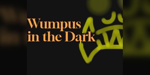 Cover image for Wumpus in the Dark