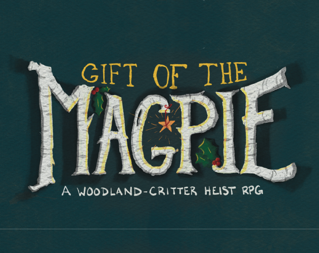 Cover image for Gift of the Magpie