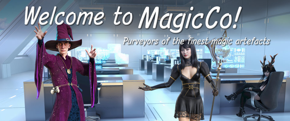 MagicCo