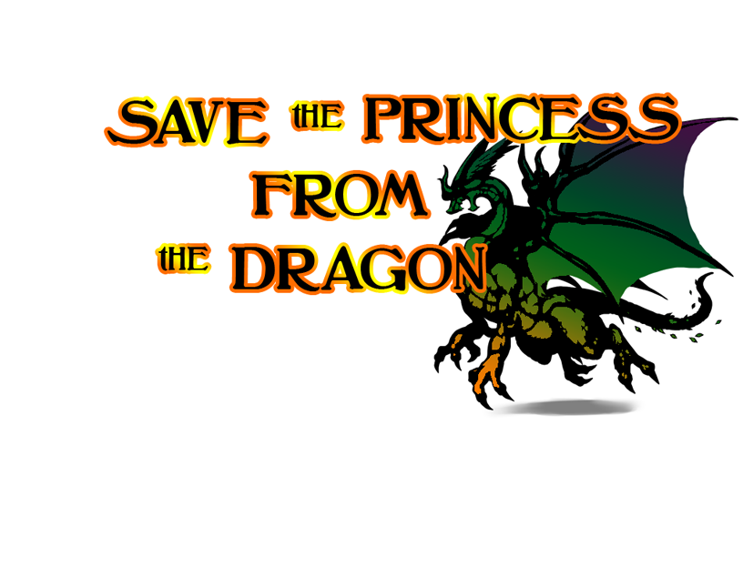 Save The Princess from the Dragon