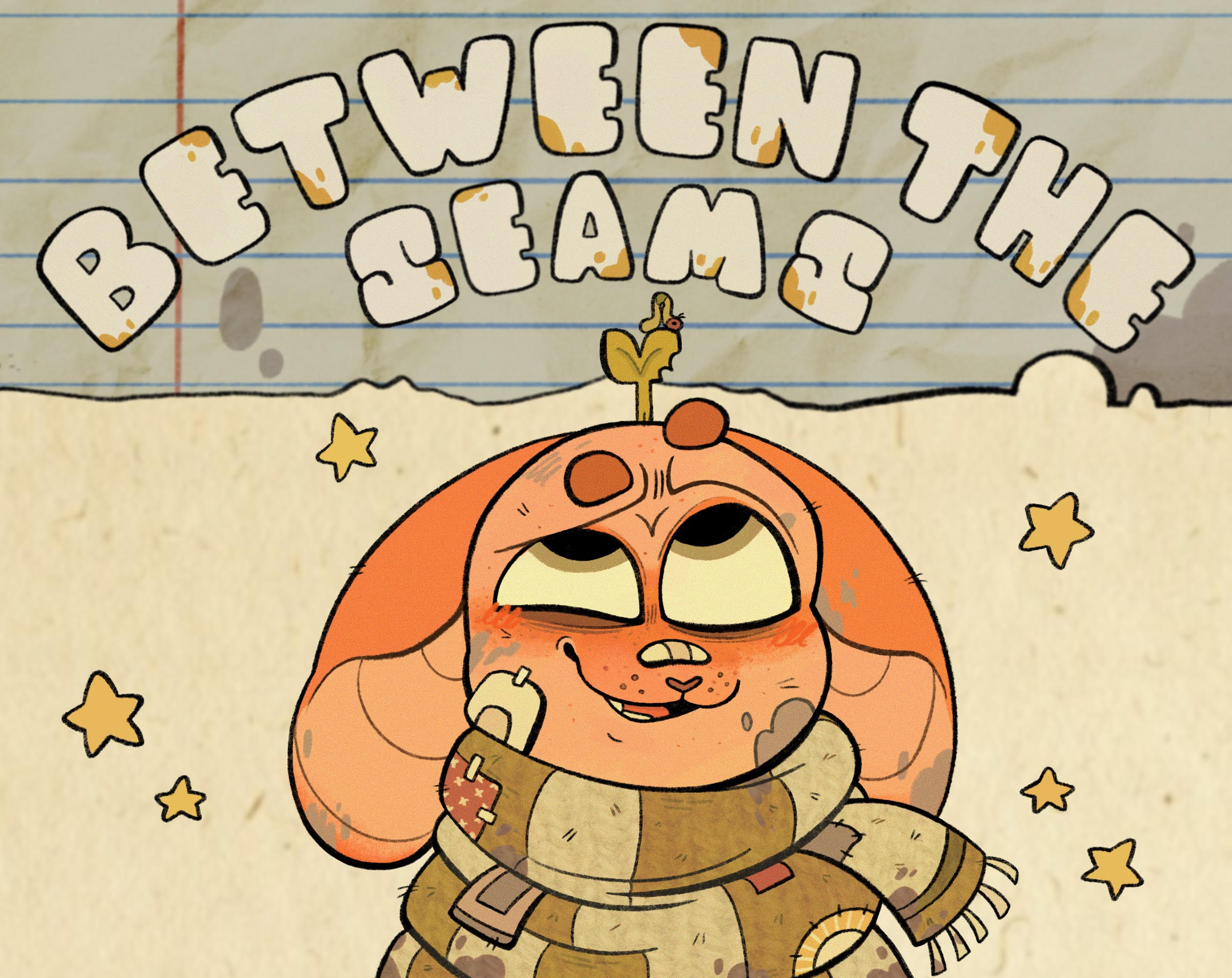 Cover image for Stories Between the Seams