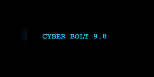 Cover image for Cyber Bolt 9.8