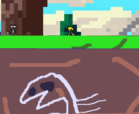 Racoon Scape by Ezequias