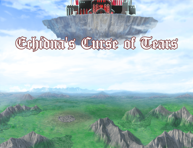 Echidna’s Curse of Tears