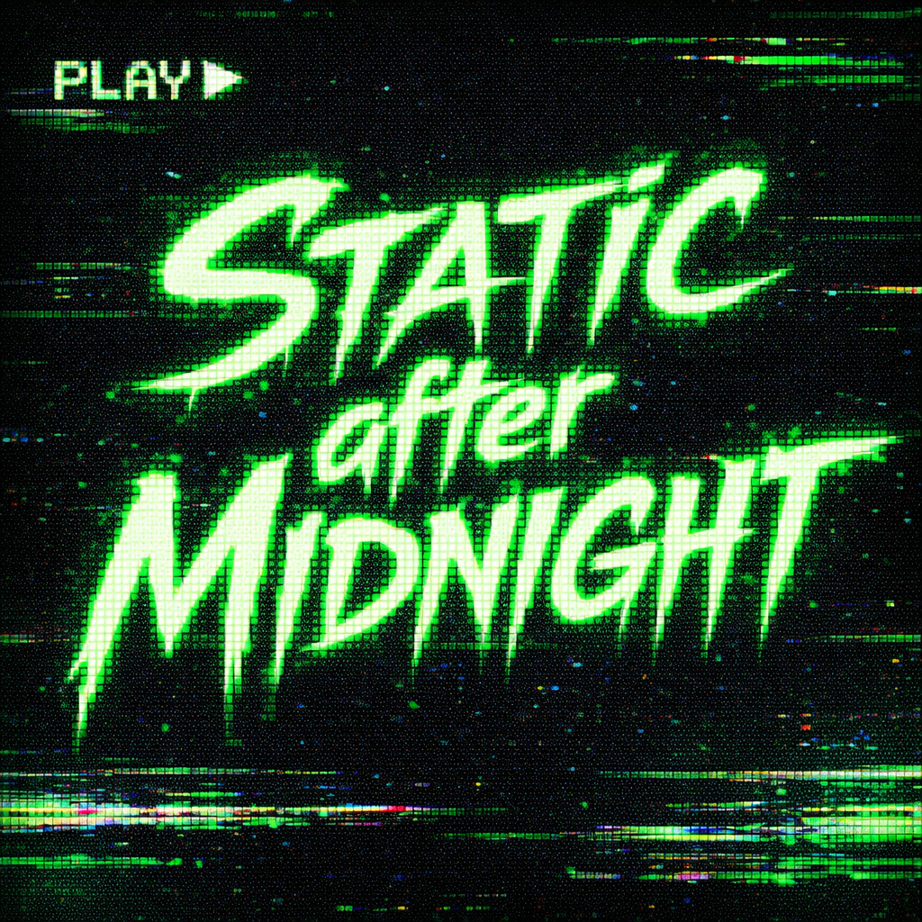 Cover image for Static after Midnight - UPDATE!