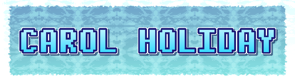 Carol Holiday (Blender 5.0)