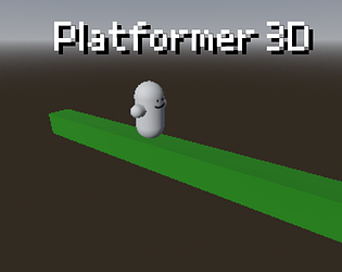 Platformer 3D V1
