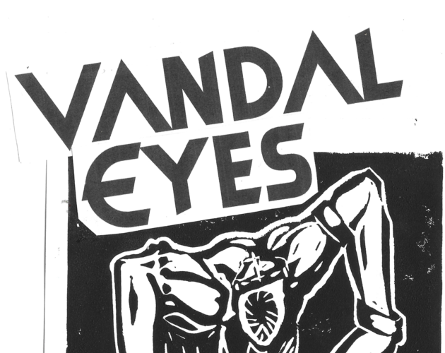 Cover image for Vandal Eyes