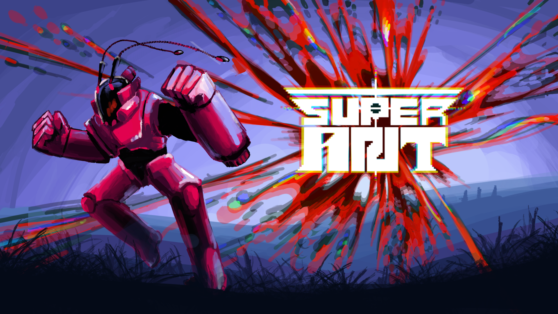 SUPER ANT (in development)