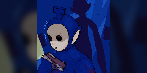 Cover image for HORROR TUBBIES