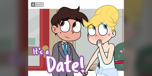 Cover image for It's a Date!