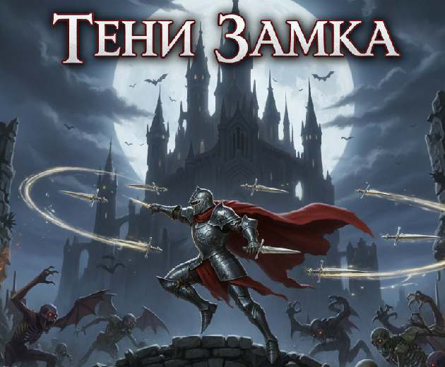 Cover image for Shadows of Castle
