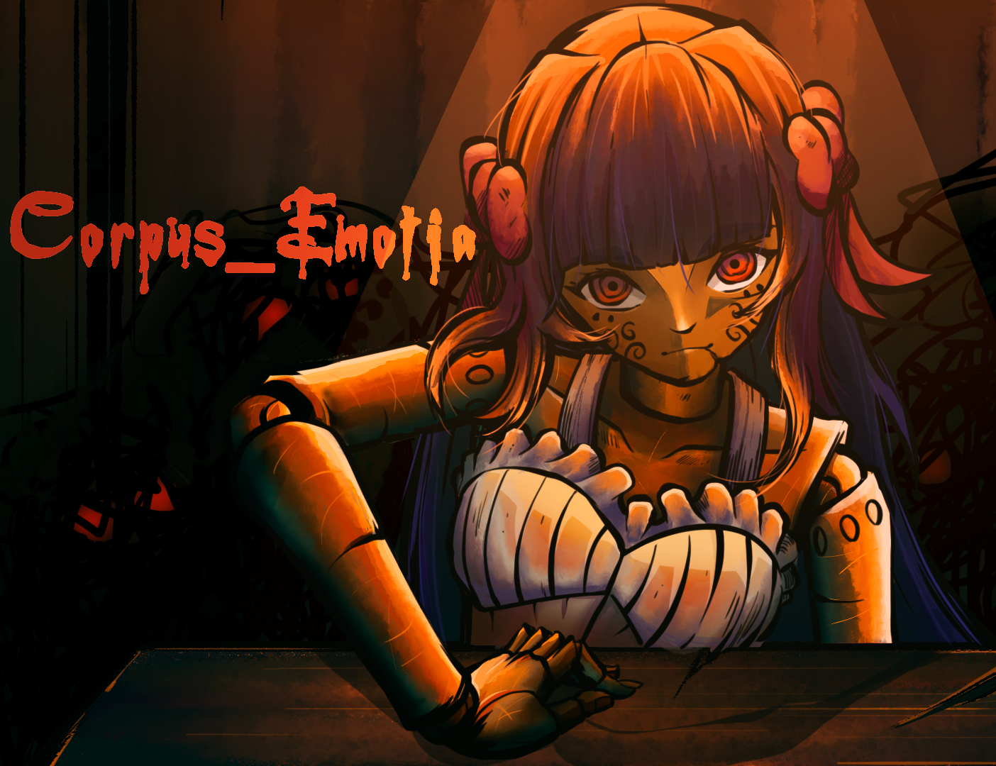 Corpus_Emotia cover