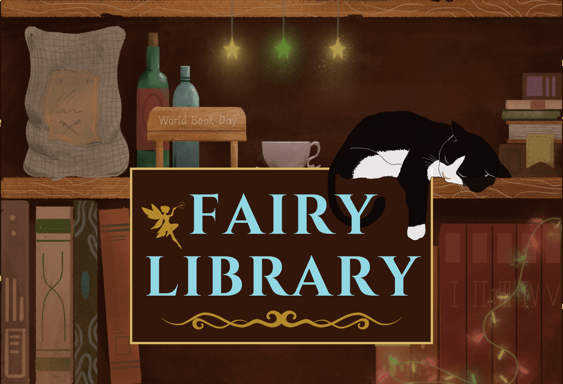 Fairy Library