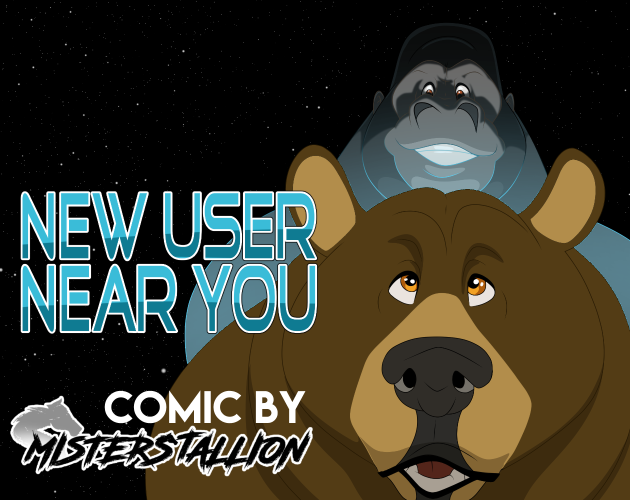 Cover image for New User Near You