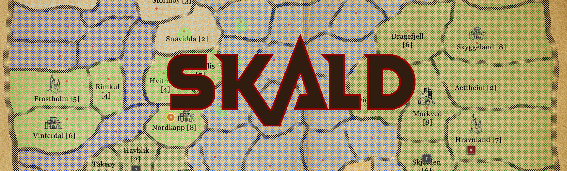 SKALD