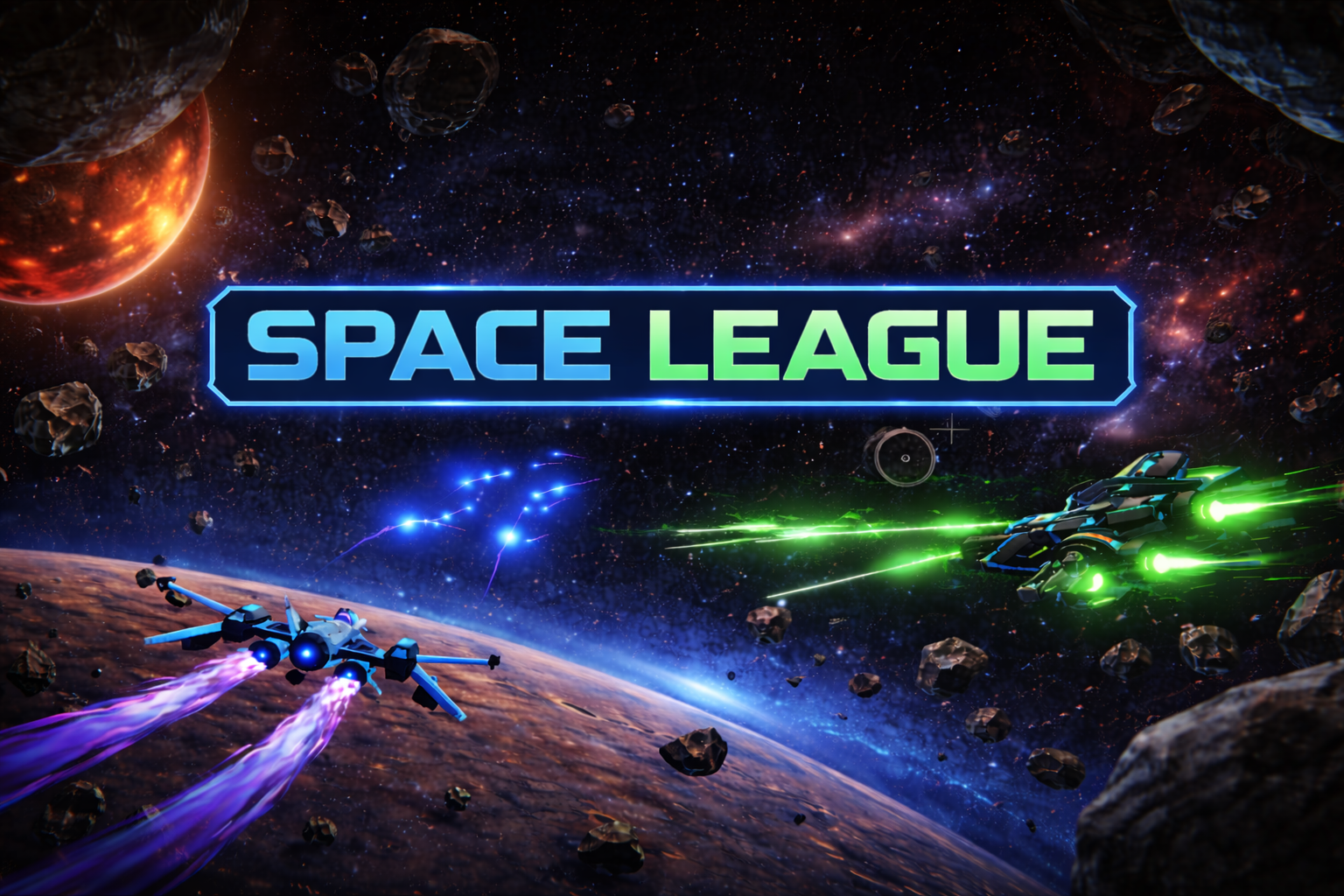 Space League
