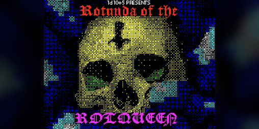 Cover image for Rotunda of the Rotqueen