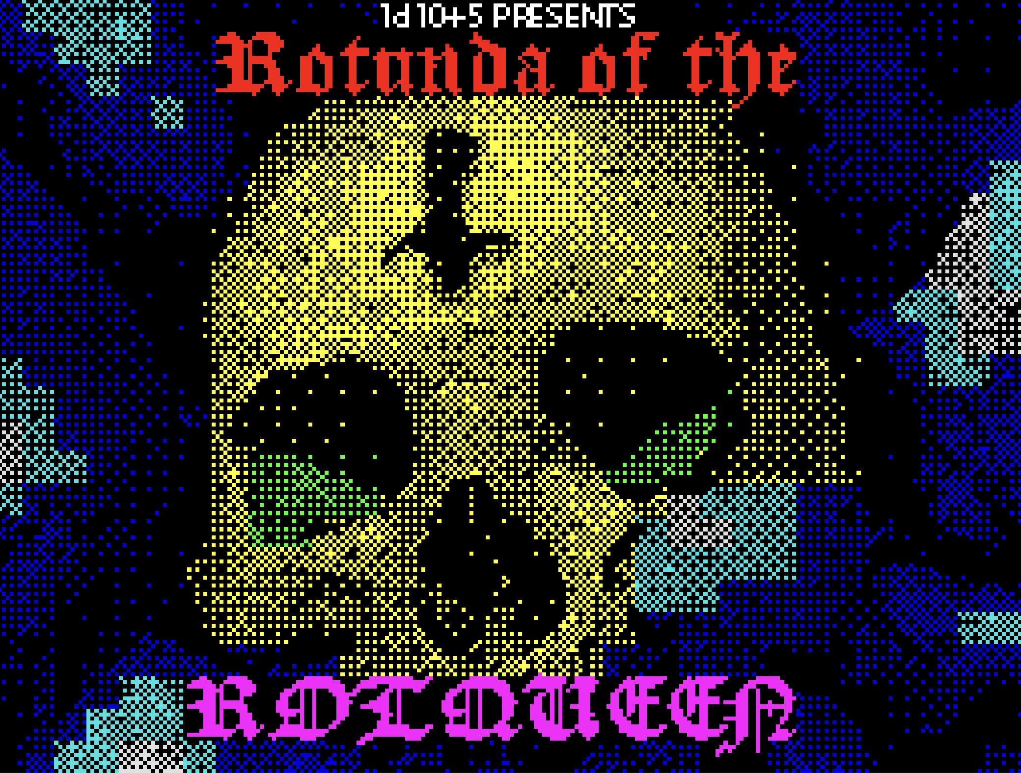 Rotunda of the Rotqueen