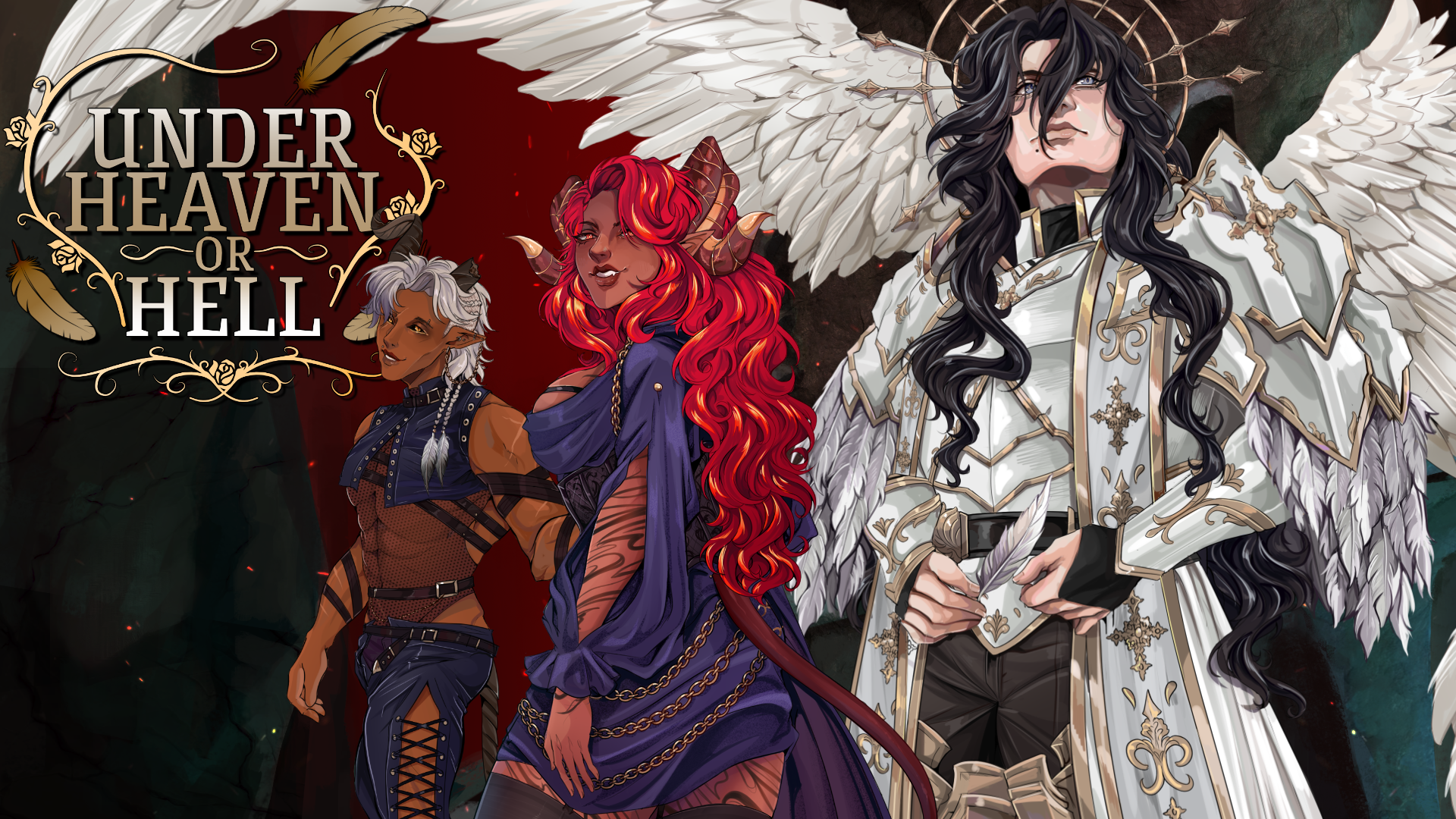 Under Heaven Or Hell [DEMO]