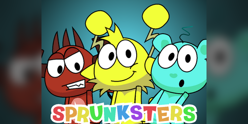 Cover image for Sprunksters