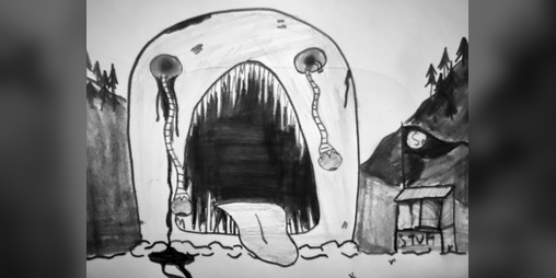 Cover image for The Wurm