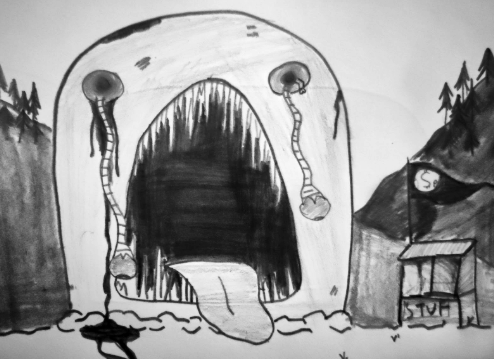 Cover image for The Wurm